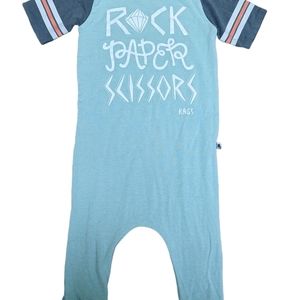 Rock Paper Scissors Rag